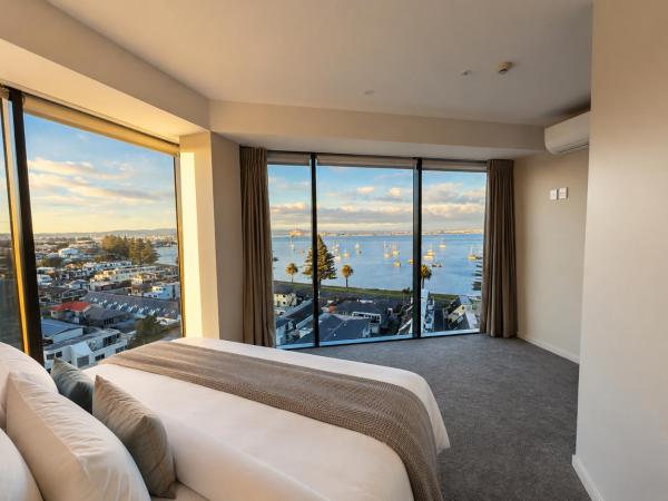 The Pacific Apartments - Mount Maunganui
