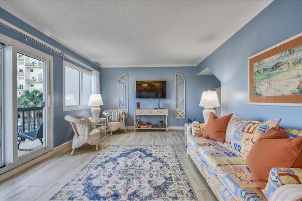 Pinnacle Port A135 - Rosemary Beach, FL
