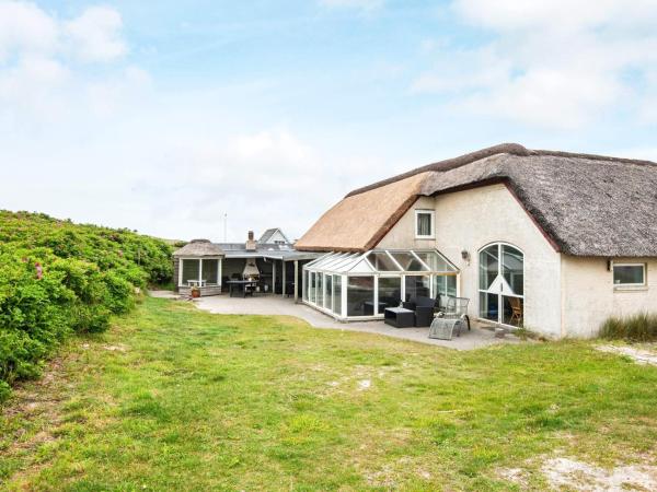Cottage In Ulfborg With Sauna - Thorsminde