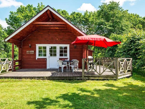 5 Person Holiday Home In Hovborg - Billund