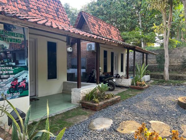 Tiara Homestay Banyuwangi Near Train Station - Banyuwangi