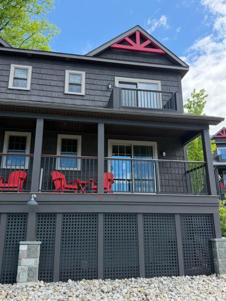 Deluxe Lodge Lakefront On Lake George #8 - Lake George, NY