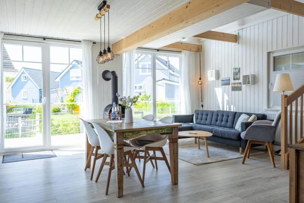 Ferienhaus Hafenoase - Wandlitz