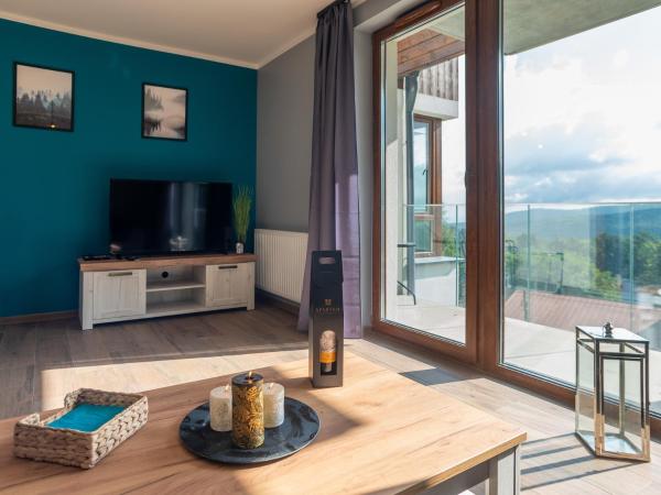 Apartamenty Aparts4U, Шклярска-Поремба