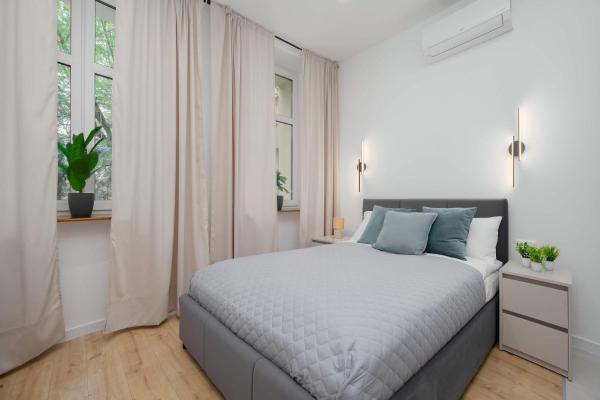 Klimatyzowane Apartamenty Typu Studio Blisko Centrum I Starego Browaru By Noclegi Renters - Poznań