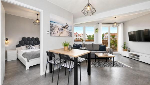 Apartament Jantar Darłówko By Dreamhouse - Darłowo