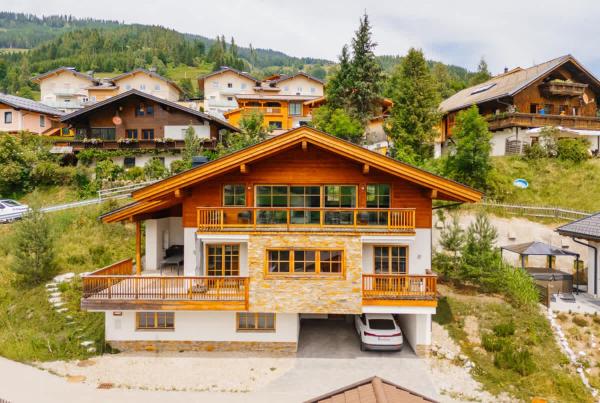 Premium Chalet Koenigsjodler - Werfenweng