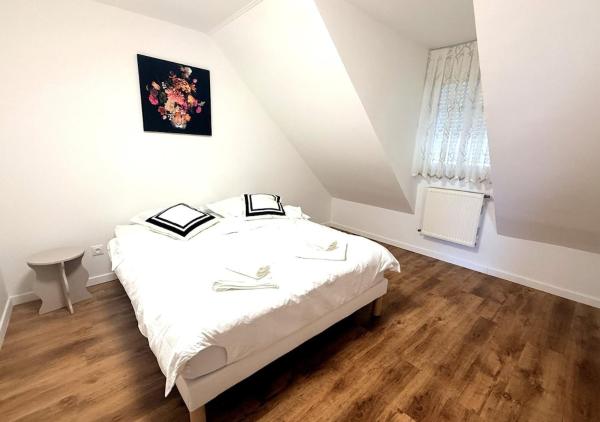 Large House For 8 People Chateaux And Beauval - Blois
