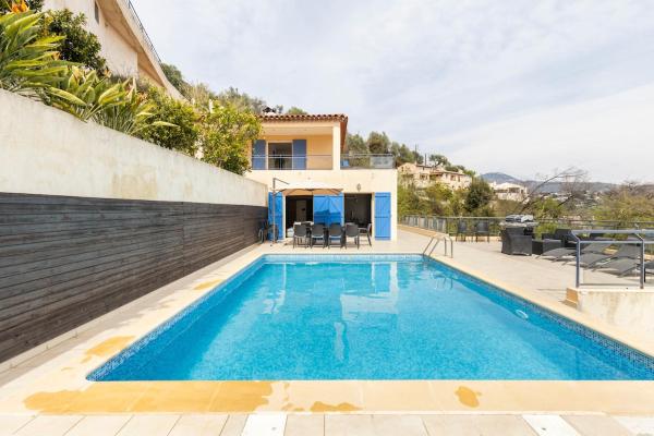 Villa Saint Roman De Bellet - La Gaude