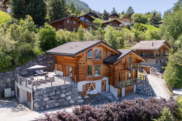 Chalet Enchanteur, Nendaz