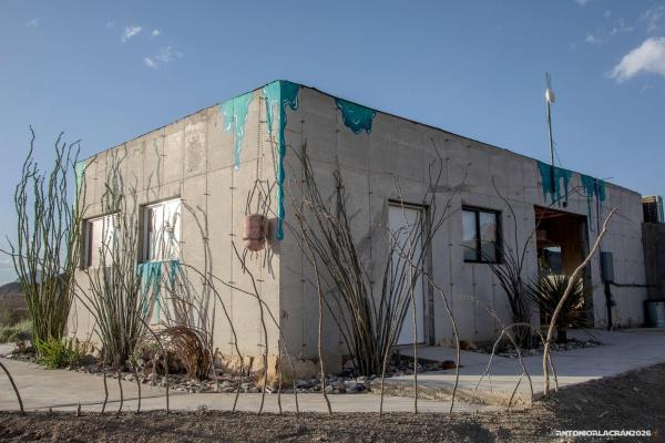 Cozy Desert Guesthouse With Fire Pit Near Big Bend National Park In Brewster County, Texas - Terlingua, TX