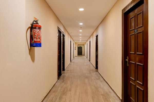 Townhouse Parkstreet Formerly Hotel Royal Garden - Calcutta