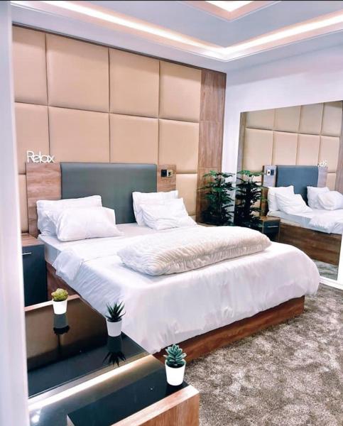 Wallgate Apartment - 아부자