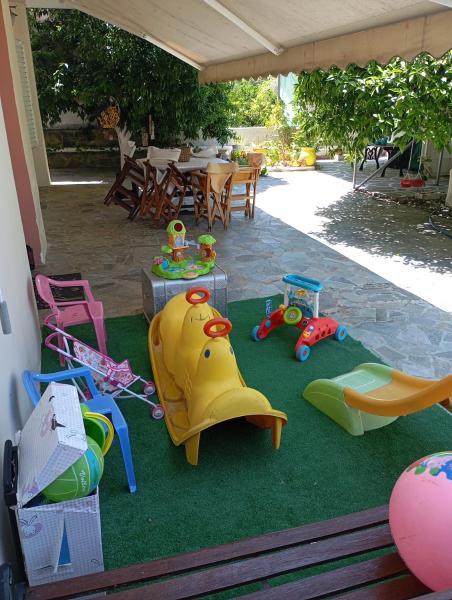 Margaritas Cottage - Greece