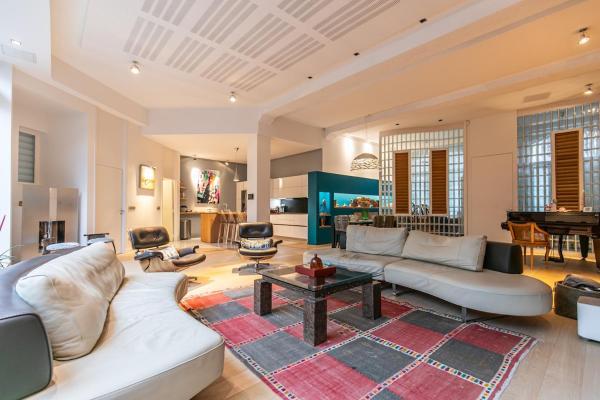 4br - The Loft - Saint-Maurice
