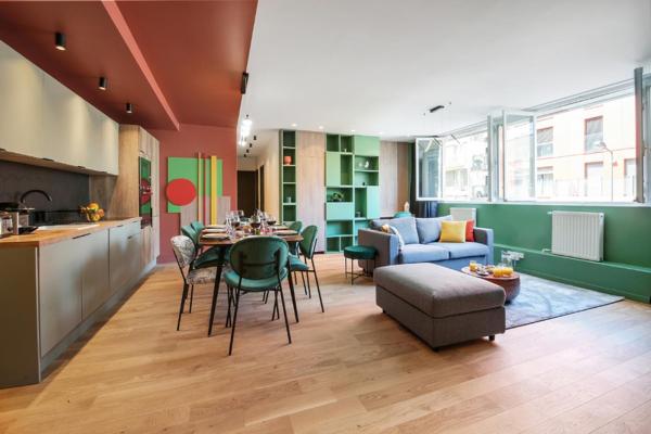 Bluestay 88 - Superbe appartement à Paris, Париж