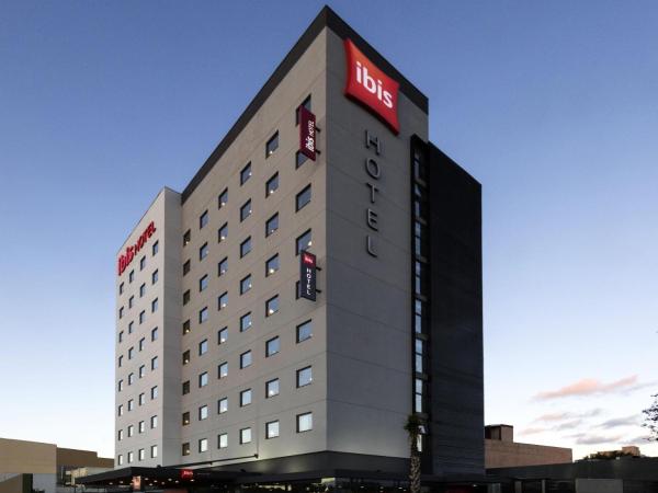 Nella foto è visibile l'oggetto ibis Tijuana situato nella città di Tijuana.