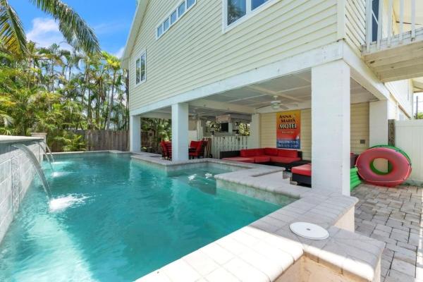 Coconut Cottage - Anna Maria, FL