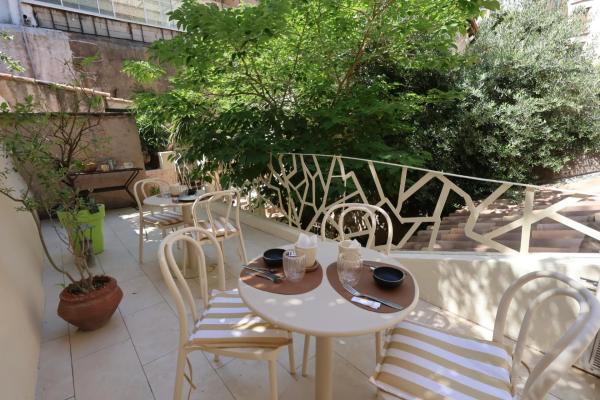 Boutique Hôtel Azur, Marseille