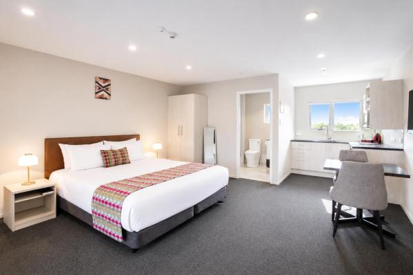 Ellerslie Palms Motel, Auckland