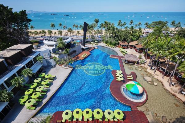 Hard Rock Hotel Pattaya - Pattaya