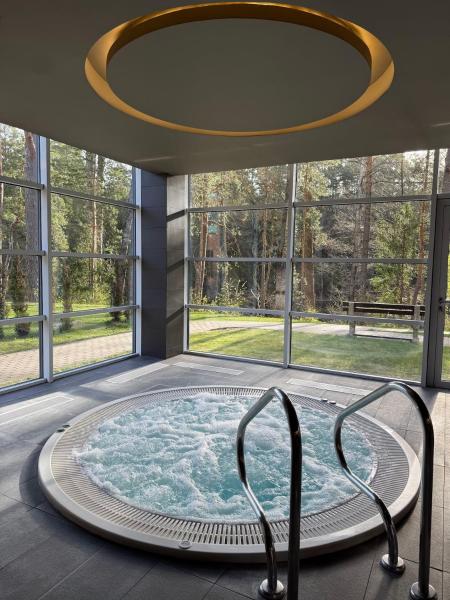 På bildet vises objektet UPA Medical SPA som ligger i byen Ratnyčia.