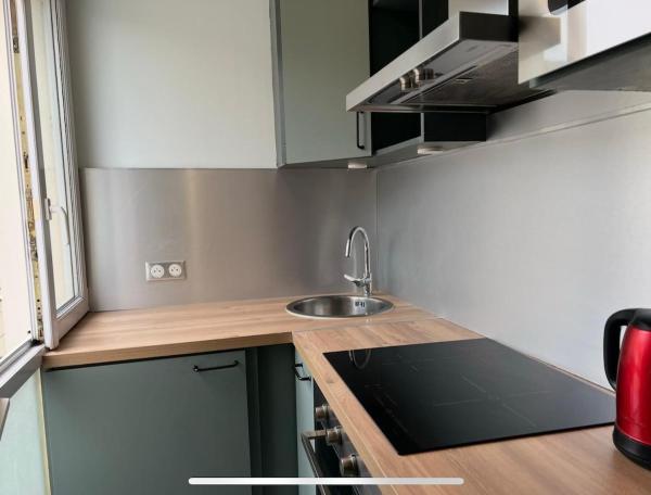 Cozy Apartment In Ivry, Close To Paris & The Bibliothèque Nationale De France - Ivry-sur-Seine