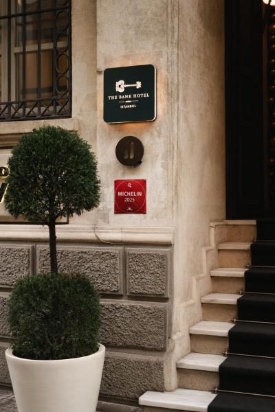 The Bank Hotel Istanbul, a Member of Design Hotels, Стамбул