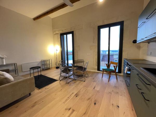 Confort Et Design Avec Vue Sur L'étang - Frontignan