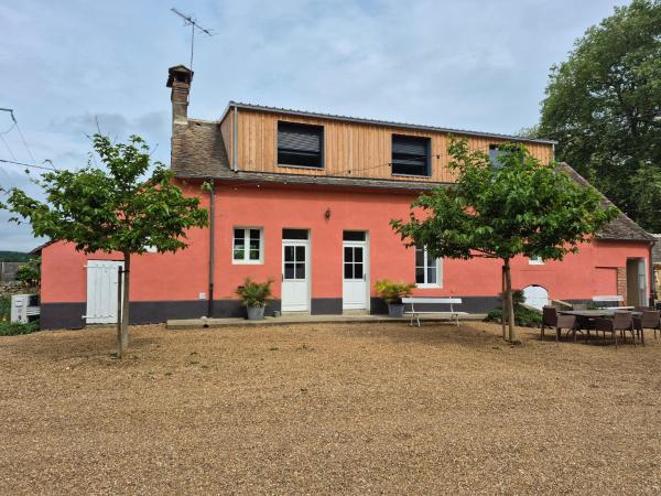 Le Gîte De Bresteau - La Ferté-Bernard
