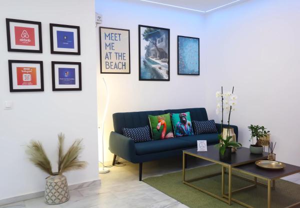 Apartment Simply 302 - Ammoudara Sandy Retreat - Heraklion