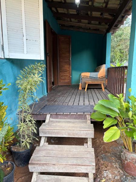 Casa Camburizinho - São Sebastião