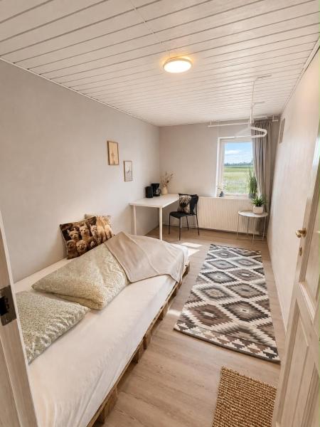 Alpaca Bed & Fields - Denmark