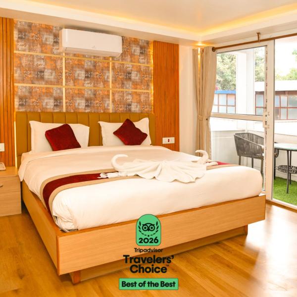 Hotel Elegant Kathmandu Inn- Heritage & Comfort Hotel, Katmandou