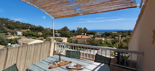 Appartement St Clair - Le Lavandou