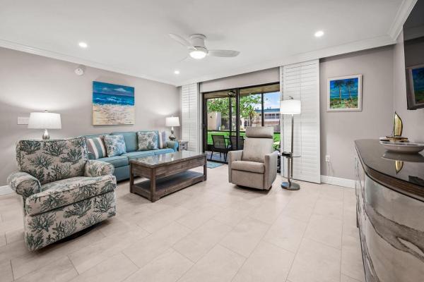 #731 Sanibel Moorings Gulf View - Sanibel, FL