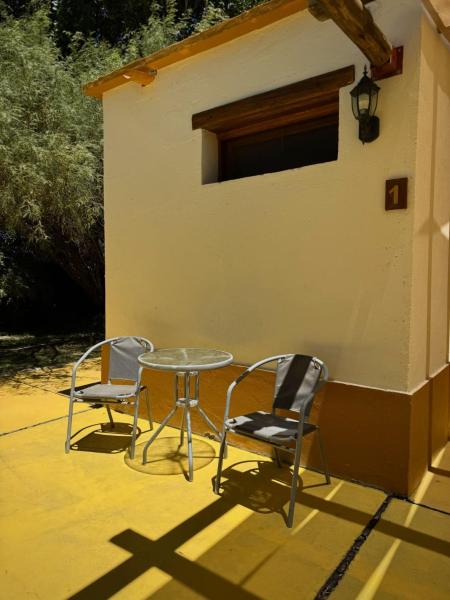 Cabaña Single - Argentina