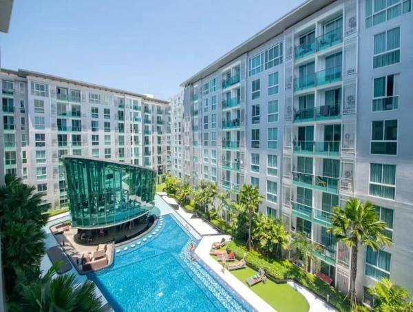 City Center Residence Kr - Jomtien