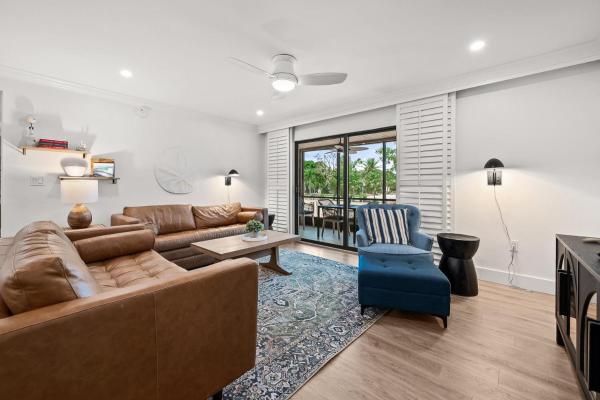 #1321 Sanibel Moorings Dockside - Blind Pass, Captiva