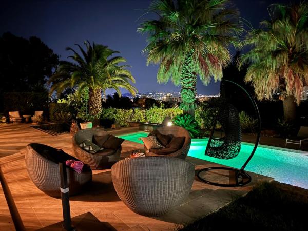 Mandelieu Cannes Central Villa - Mandelieu-la-Napoule