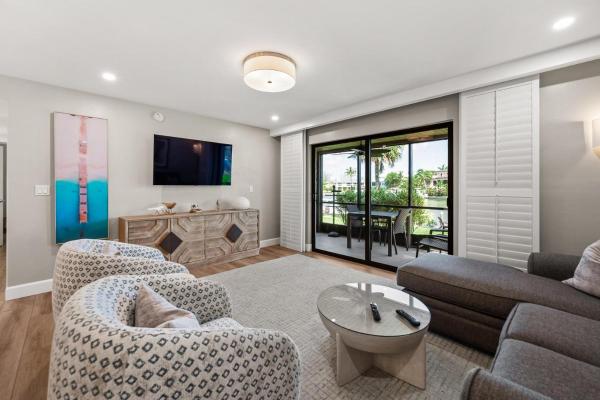 #1341 Sanibel Moorings Dock View - Sanibel, FL