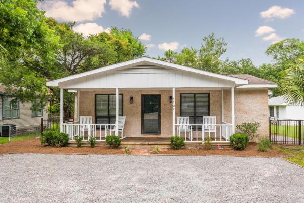 Slack Tide Cottage - Sea Island, GA