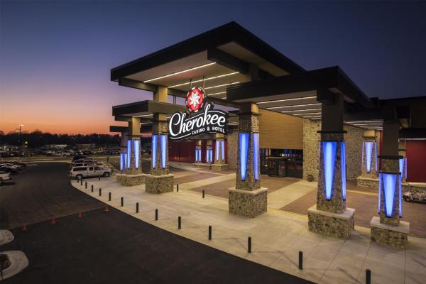 Cherokee Casino Hotel Roland - Oklahoma