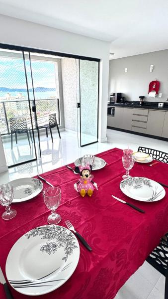 Apartamento Temático Disney - Vista Incrível! - Itapema