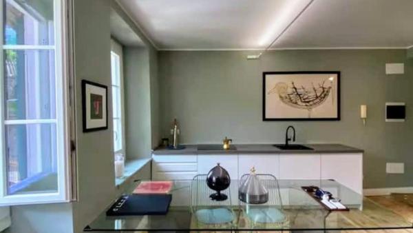 Loft Library By Lago Maggiore Rentals - Cannobio
