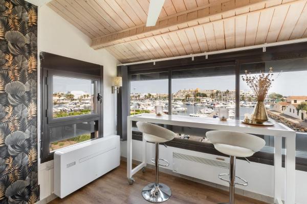 Studio Naturiste Venus Panoramic View - Agde