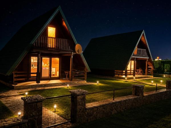Sunset Lodge ŽAbljak - Montenegró
