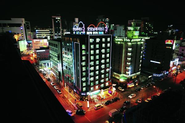 Good Morning Residence Hue, Daejeon