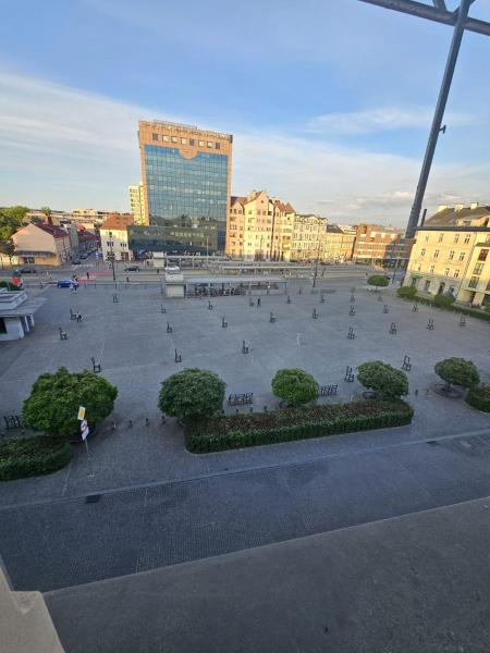 Apartament Plac Bohaterów Getta - Kraków