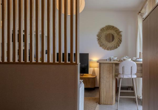 Les éToiles De Cabourg - Charmant Appartement Avec Coin Nuit Et Balcon - Cabourg
